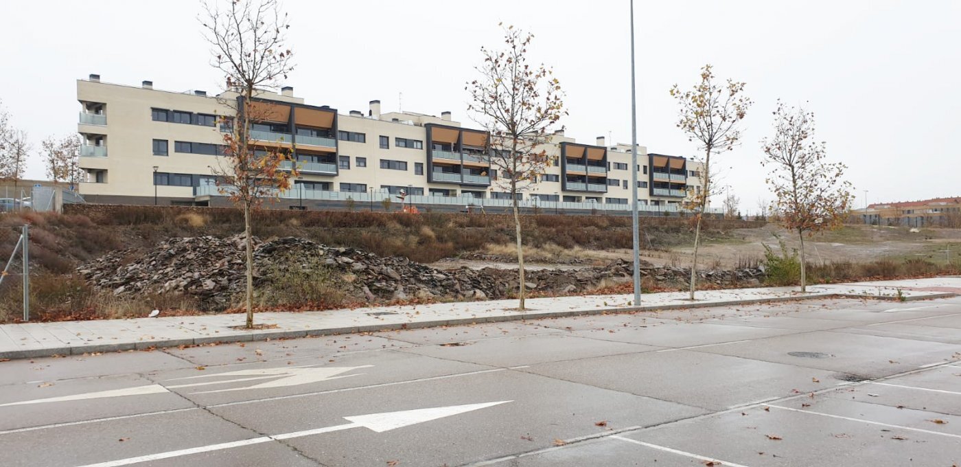 Calle Vargas Zúñiga, 11, Salamanca, Salamanca en venta Foto principal- Imagen 1 de 12