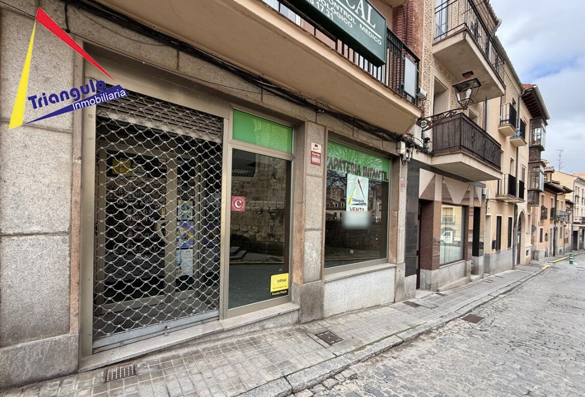 Segovia, SEG 40002 -  -  - Plano de la planta - Image 1 of 6