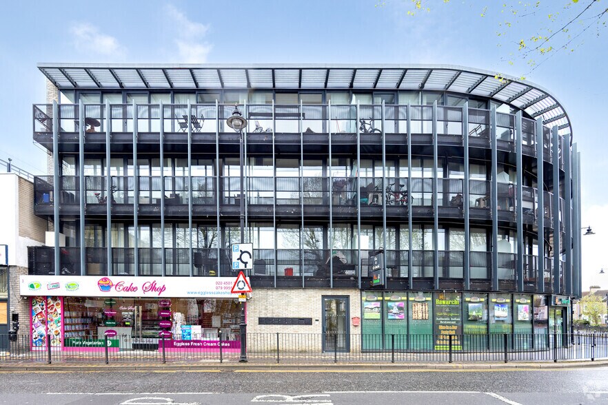 3-5 Ron Leighton Way, London en alquiler - Foto del edificio - Imagen 2 de 15