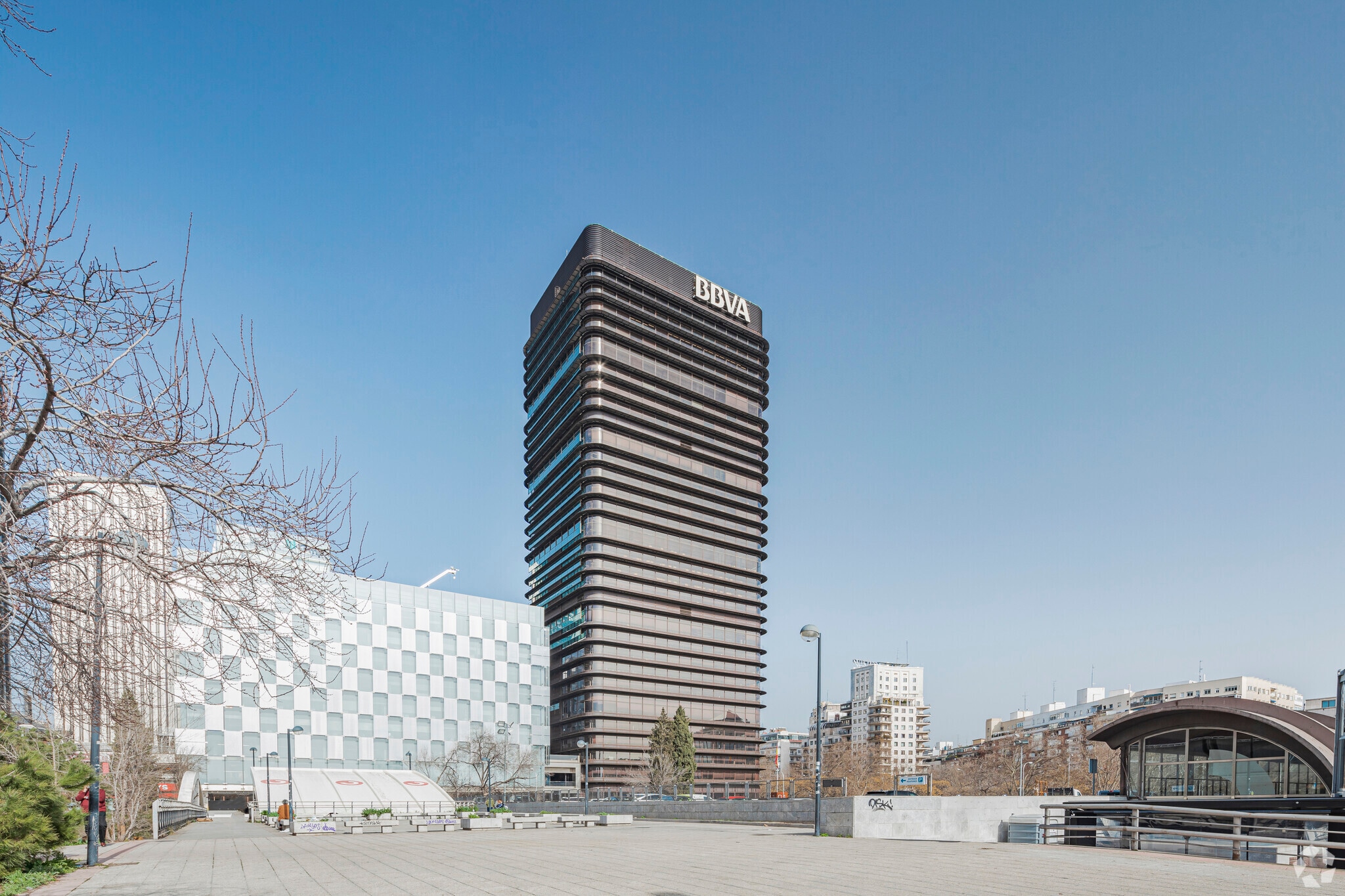 Paseo Castellana, 81, Madrid, Madrid en alquiler Foto principal- Imagen 1 de 12