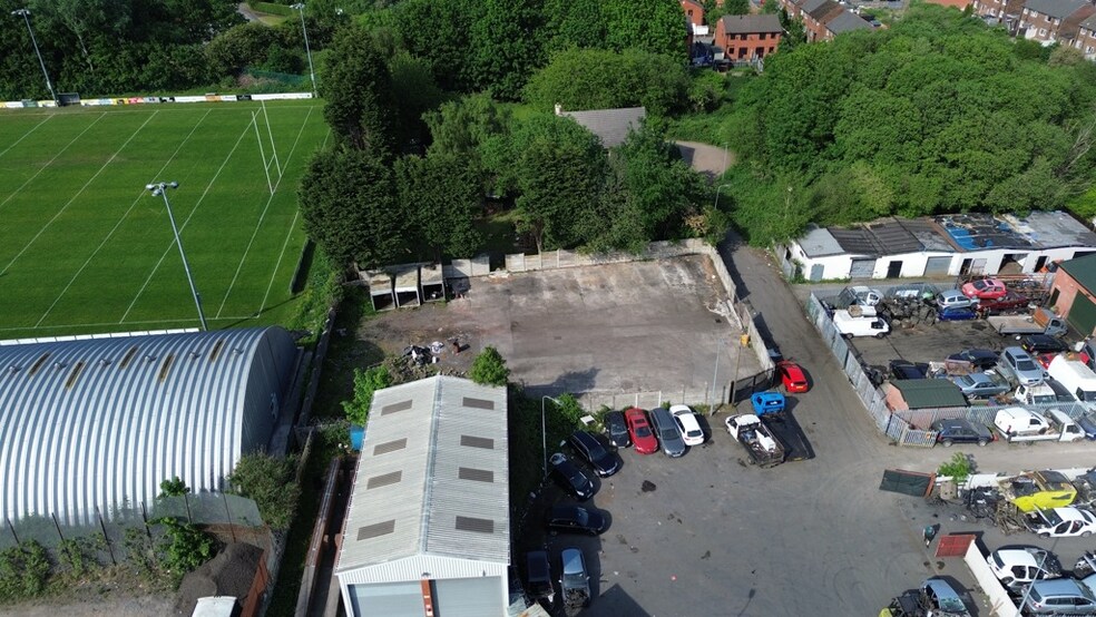 1 Moat House St, Wigan en venta - Foto del edificio - Imagen 3 de 9