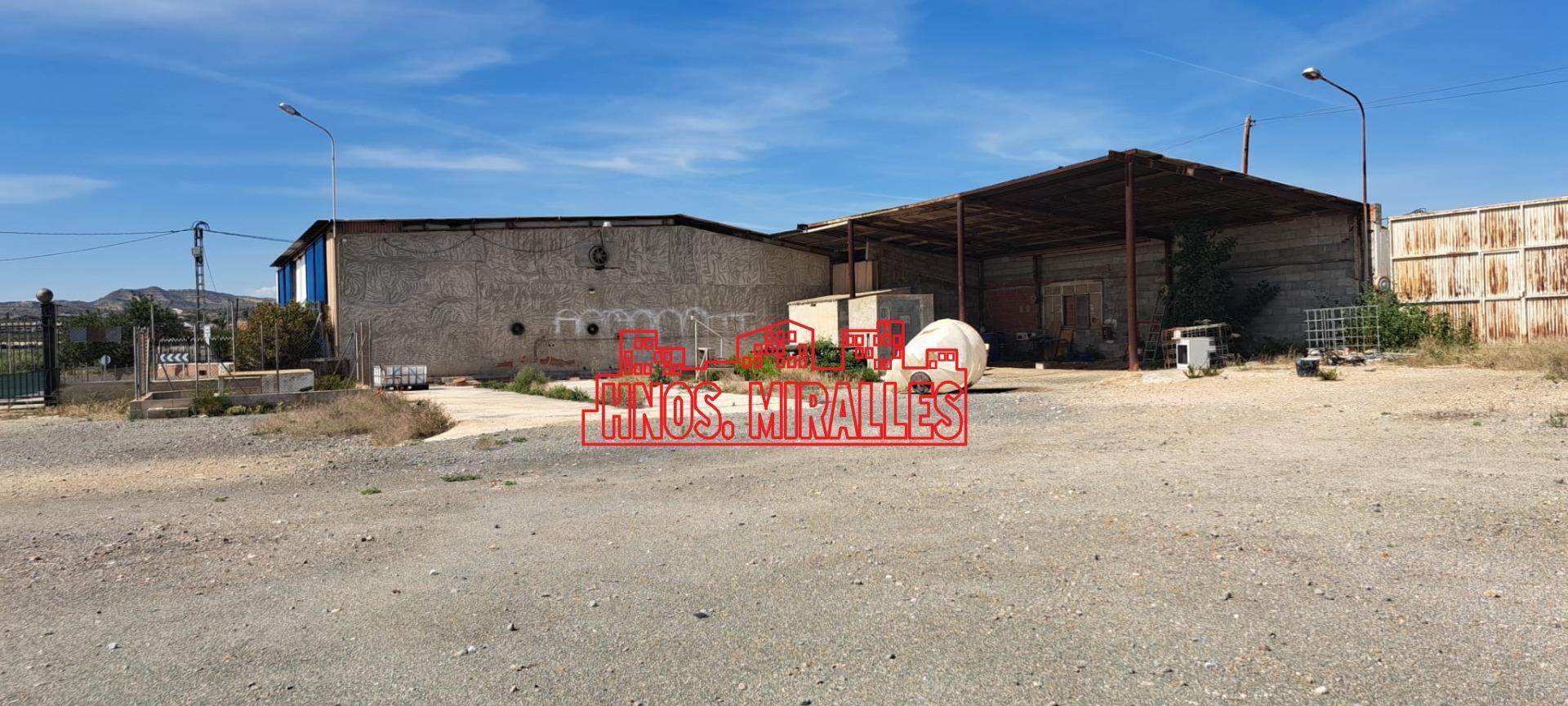 Terreno en Alicante, Alicante en alquiler Foto del edificio- Imagen 1 de 8