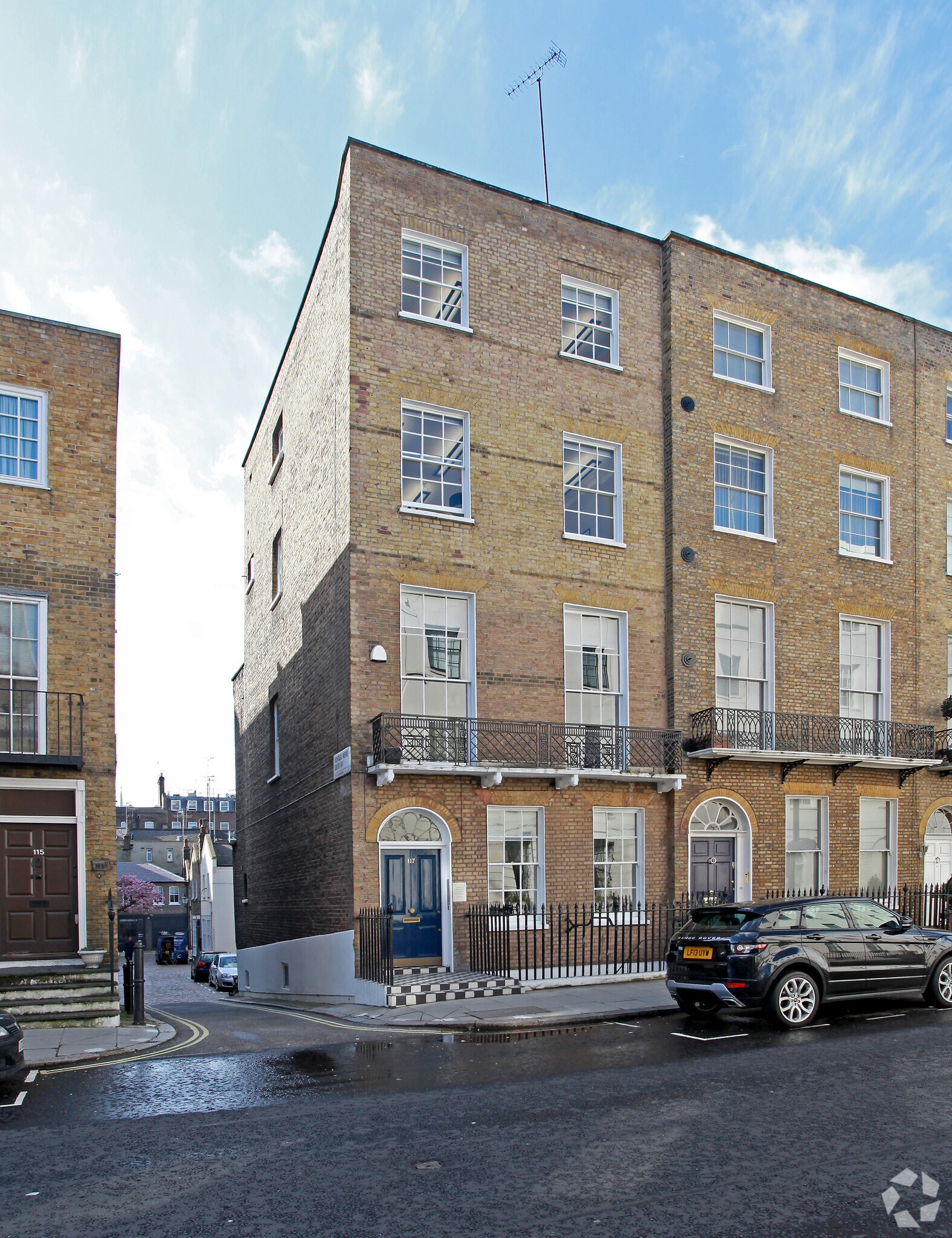 117 George St, London en venta Foto principal- Imagen 1 de 7