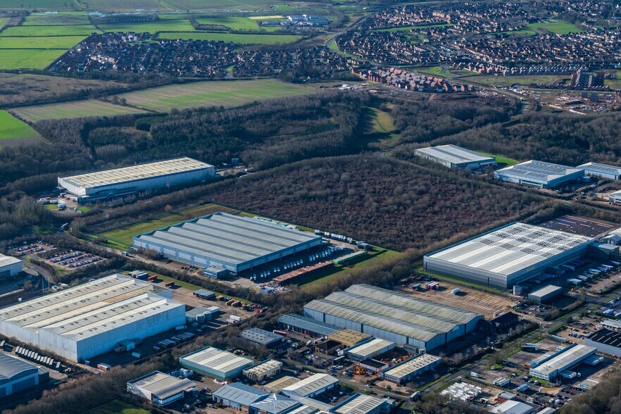 Gowerton Rd, Northampton en alquiler - Foto del edificio - Imagen 2 de 4