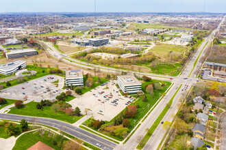 406 Science Dr, Madison, WI - VISTA AÉREA  vista de mapa