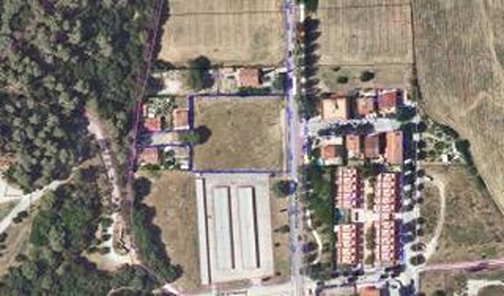 Terreno en Lliçà de Vall, Barcelona en venta - Vista aérea - Imagen 2 de 2