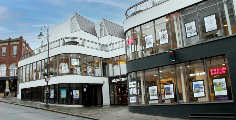 58-62 Heath St, London en alquiler - Foto del edificio - Imagen 3 de 21