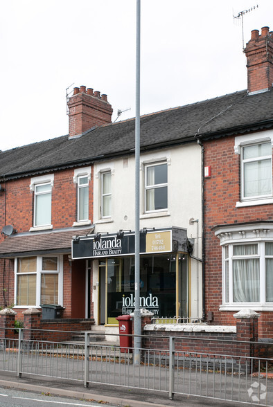 609 London Rd, Stoke On Trent en venta - Foto del edificio - Imagen 2 de 3