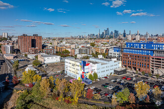 50 Harrison St, Hoboken, NJ - vista aérea  vista de mapa - Image1