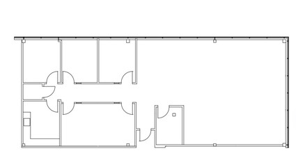 3 Centennial Dr, Peabody, MA en alquiler Plano de la planta- Imagen 1 de 1