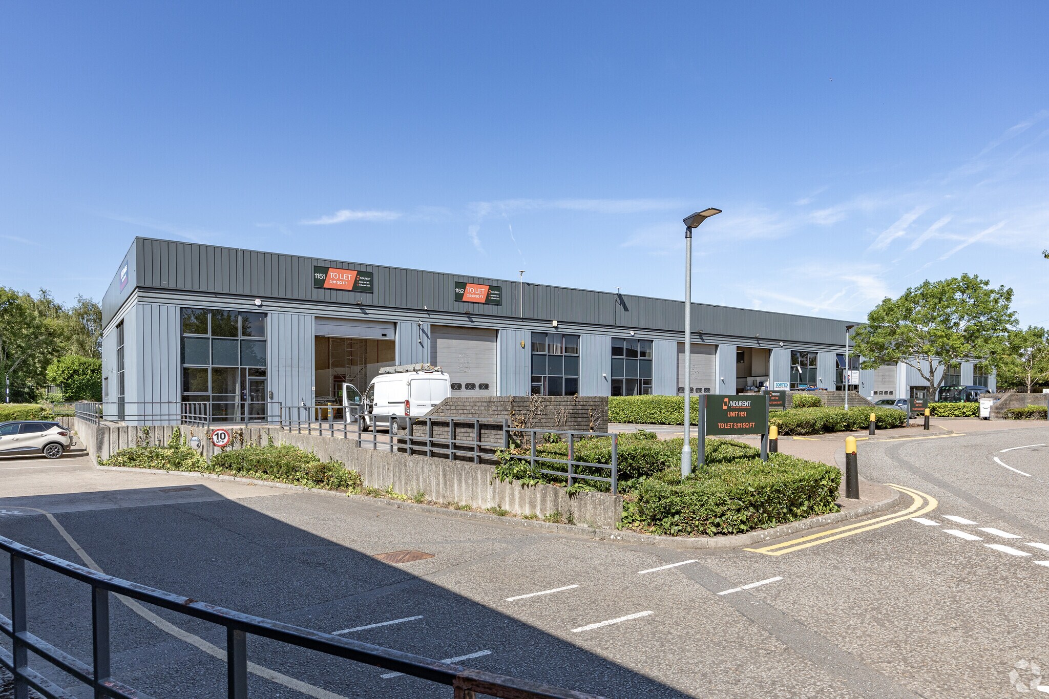 1151-1156 Park Ave, Almondsbury en alquiler Foto principal- Imagen 1 de 4