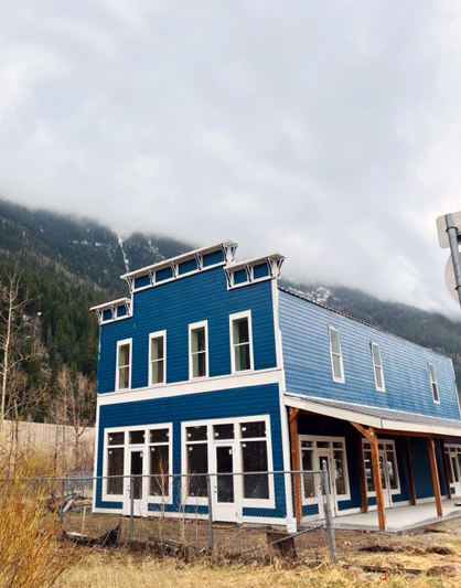 540 Water St Water, Silver Plume, CO en alquiler - Foto del edificio - Imagen 1 de 7