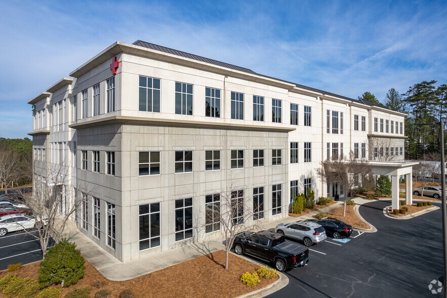 3840 Peachtree Industrial Blvd, Duluth, GA en alquiler - Foto del edificio - Imagen 1 de 13