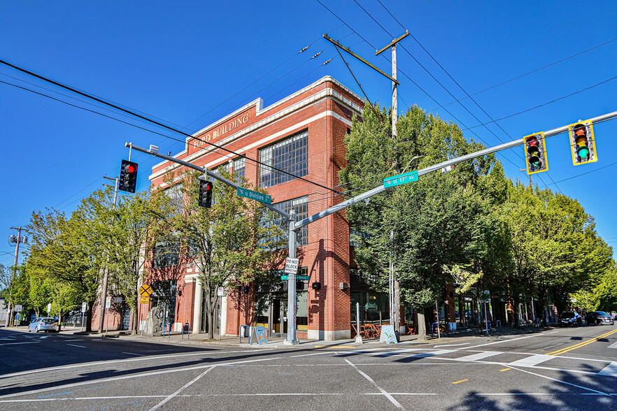 2505-2511 SE 11th Ave, Portland, OR en alquiler - Foto del edificio - Imagen 1 de 10