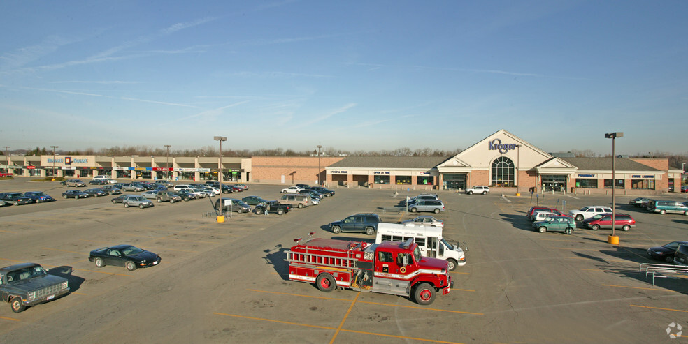 4658-4740 Cemetery Rd, Hilliard, OH en alquiler - Foto del edificio - Imagen 3 de 15