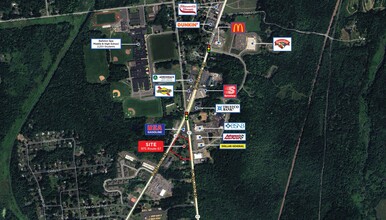 975 State Route 67, Ballston Spa, NY - VISTA AÉREA  vista de mapa - Image1