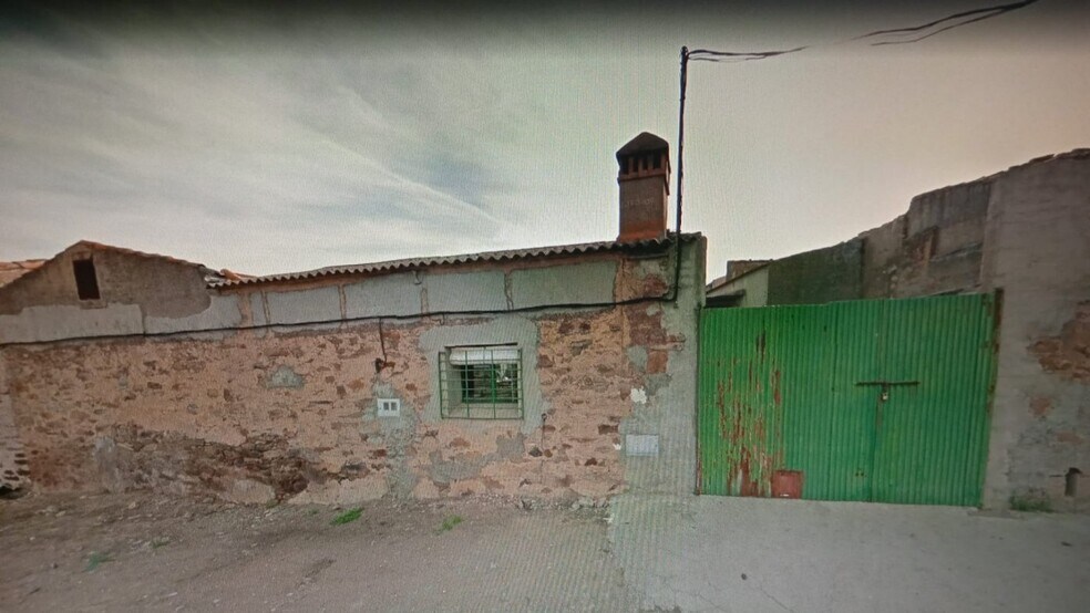Terreno en Monroy, Cáceres en venta - Foto principal - Imagen 1 de 2