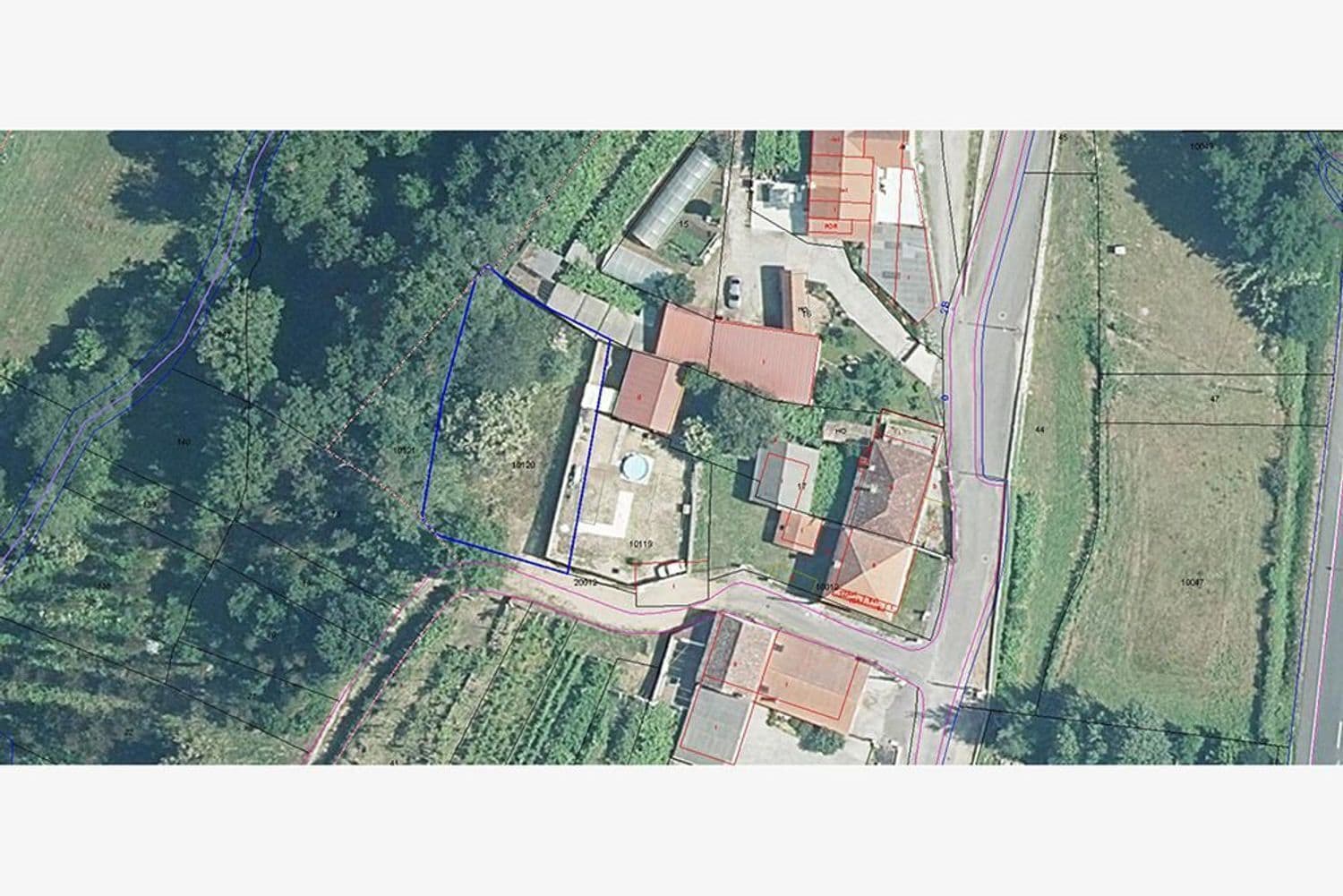 Lugar Porto Romeu, 1, Barro, Pontevedra en venta Foto del edificio- Imagen 1 de 4