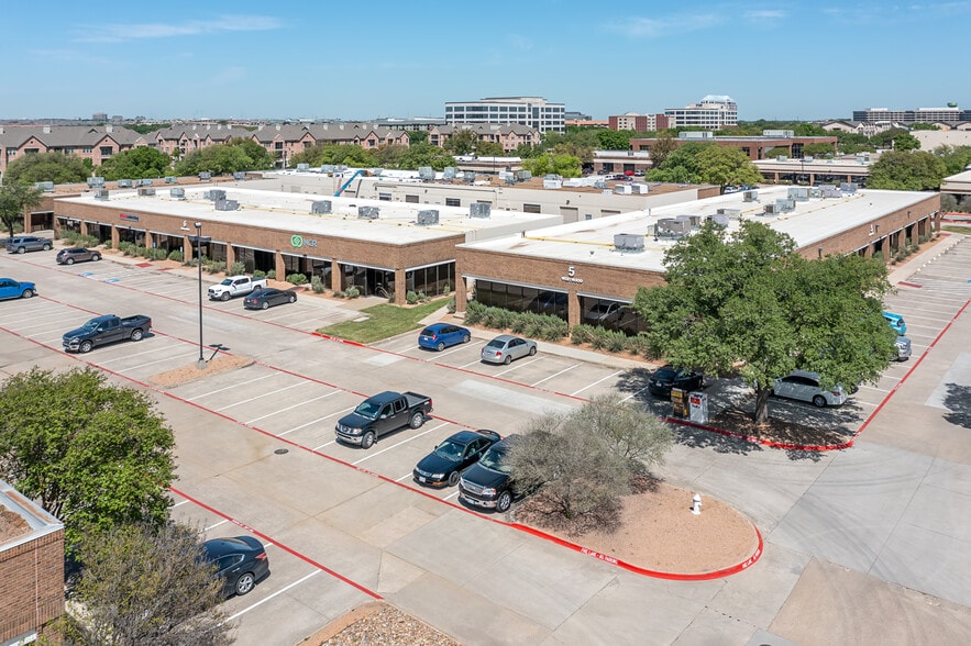 1801 Royal Ln, Farmers Branch, TX en alquiler - Foto del edificio - Imagen 3 de 17