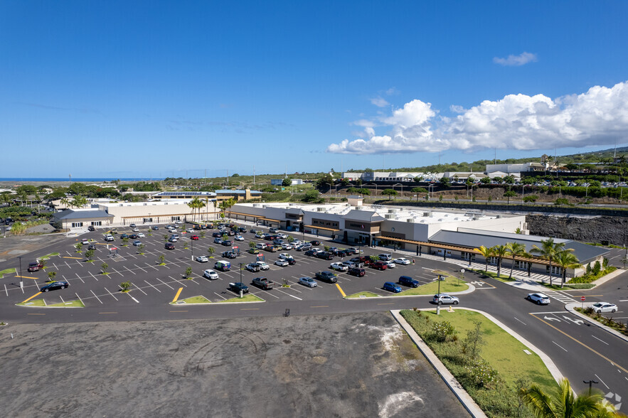 75-971 Henry St, Kailua Kona, HI en alquiler - Vista aérea - Imagen 3 de 3