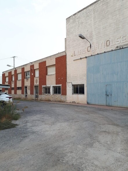 Nave en Alicante, Alicante en venta - Foto del edificio - Imagen 2 de 5