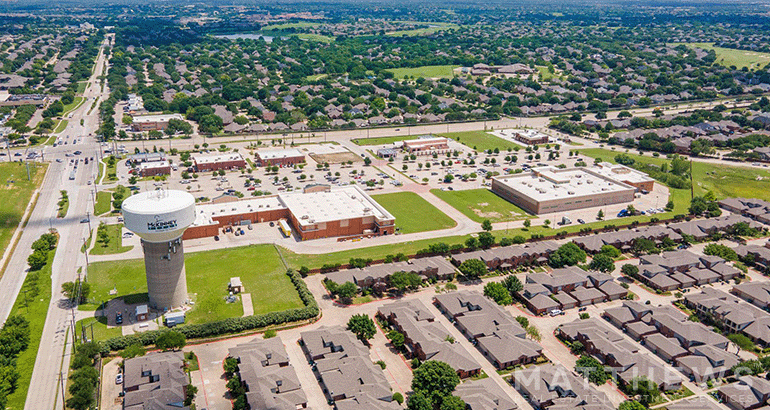 SWC Custer Pkwy & Virginia Pkwy, McKinney, TX en alquiler - Foto del edificio - Imagen 2 de 5