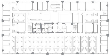 200 North Point Ctr E, Alpharetta, GA en alquiler Plano de la planta- Imagen 1 de 1