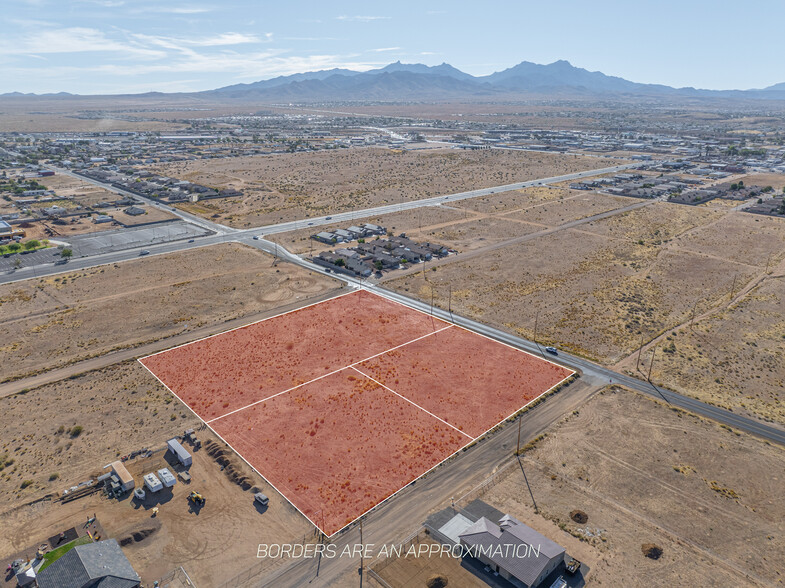 0000 Kino Ave, Kingman, AZ en venta - Foto del edificio - Imagen 3 de 3