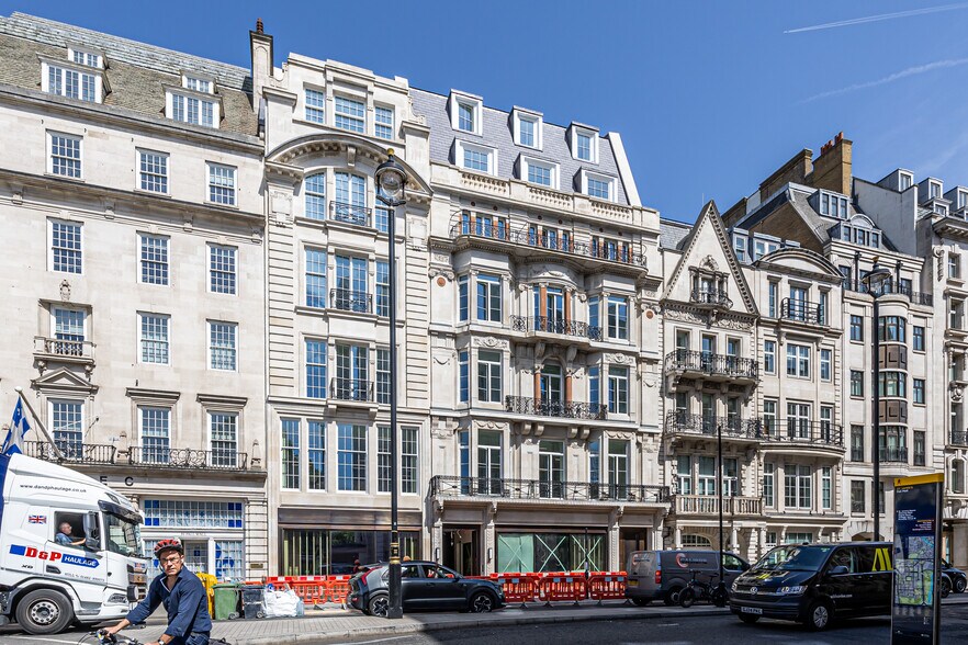 55-58 Pall Mall, London en alquiler - Foto de la construcción - Imagen 2 de 2