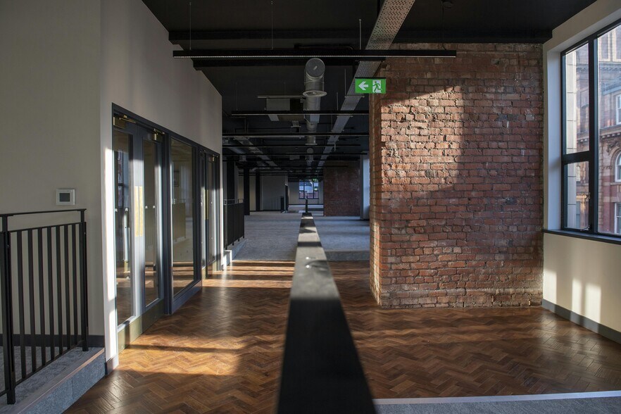 58-60 Whitworth St, Manchester en alquiler - Foto del edificio - Imagen 3 de 17