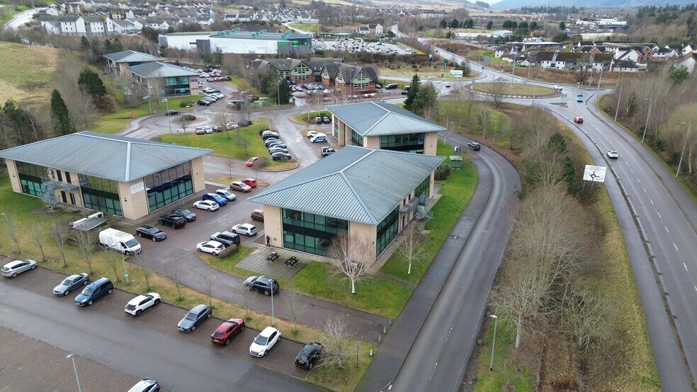 Fairways Business Park, Inverness en alquiler - Foto del edificio - Imagen 2 de 10