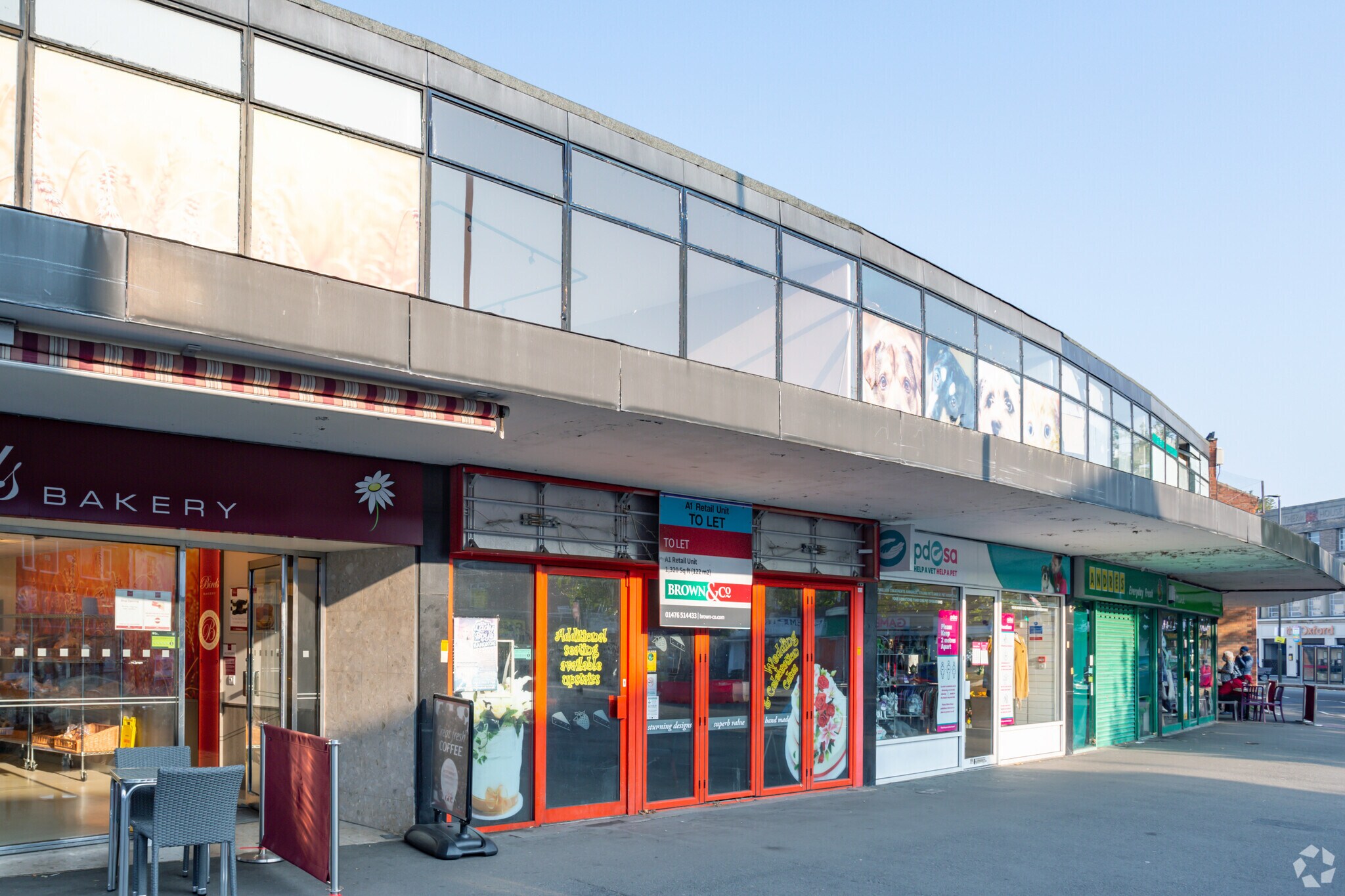 21-25 Market Pl, Nottingham en alquiler Foto principal- Imagen 1 de 3