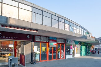 Más detalles de 21-25 Market Pl, Nottingham - Local en alquiler