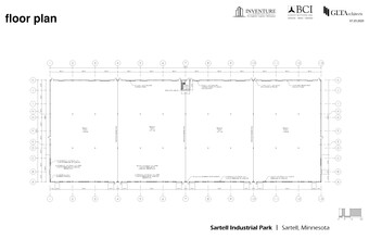 12 Avenue, Sartell, MN en alquiler Plano del sitio- Imagen 1 de 1