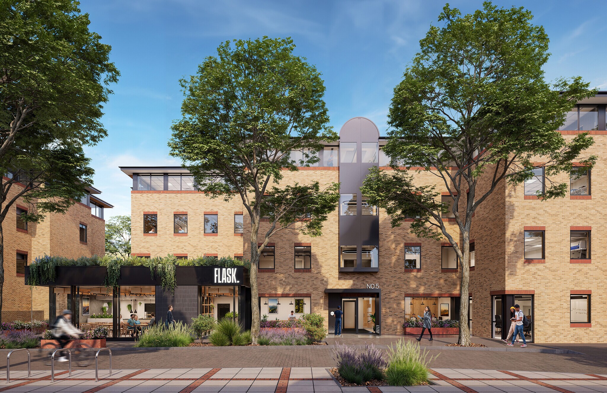 Castle St, Cambridge en alquiler Foto del edificio- Imagen 1 de 7