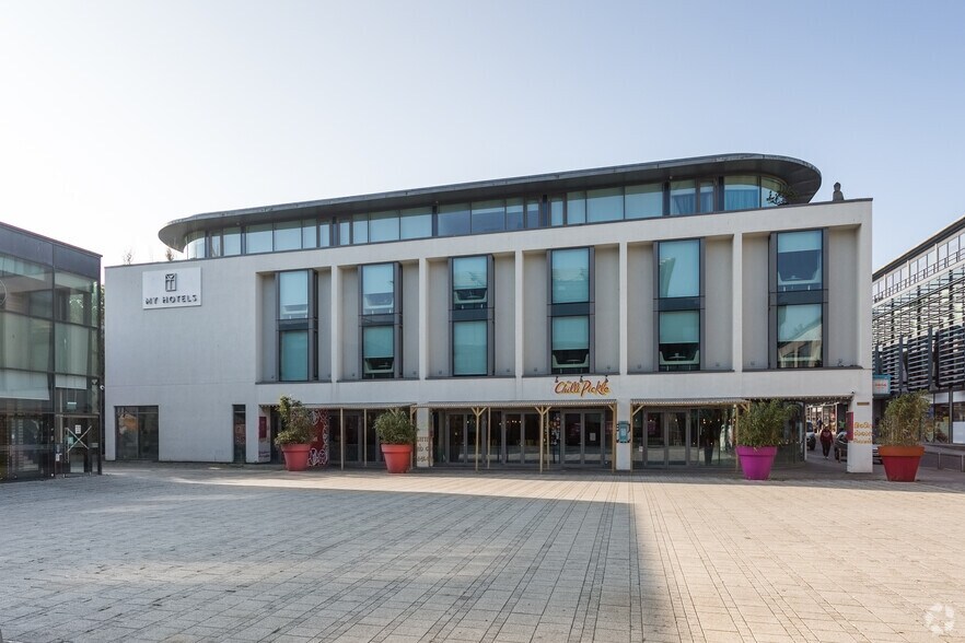 17 Jubilee St, Brighton en alquiler - Foto del edificio - Imagen 2 de 4
