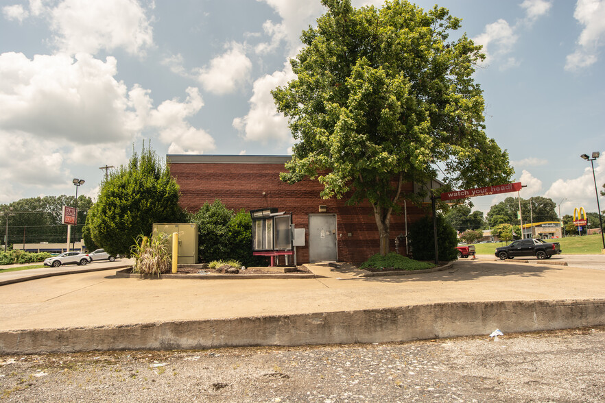 3344 Austin Peay Hwy, Memphis, TN en alquiler - Foto del edificio - Imagen 2 de 7