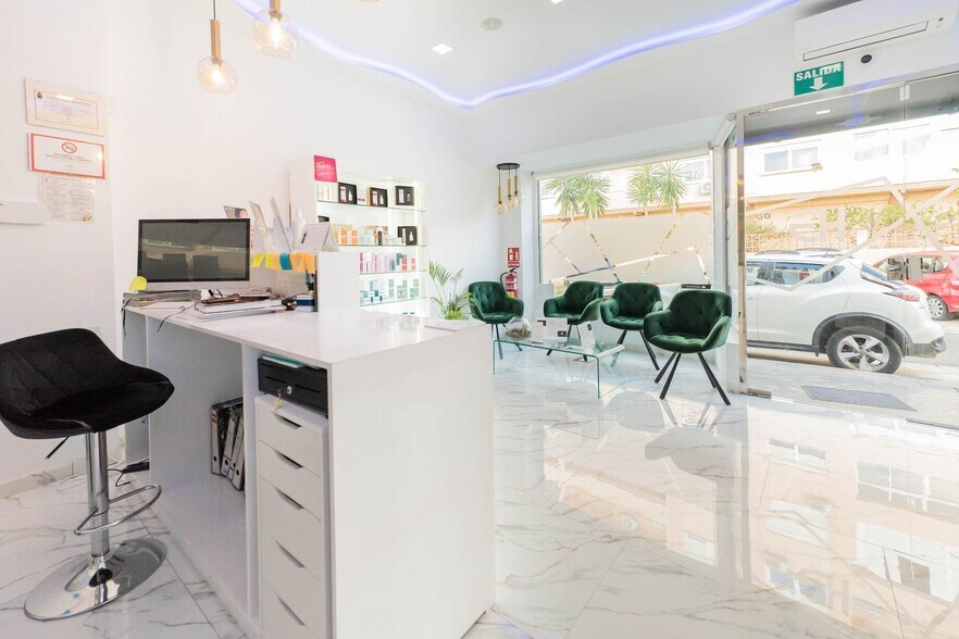 Local en Fuengirola en alquiler - Foto del interior - Imagen 3 de 38