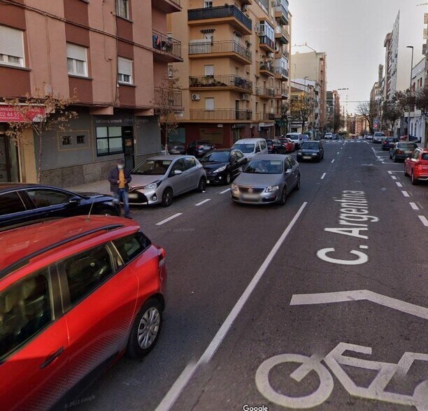 Calle Argentina, 18, Cáceres, Cáceres en alquiler - Foto del edificio - Imagen 1 de 1