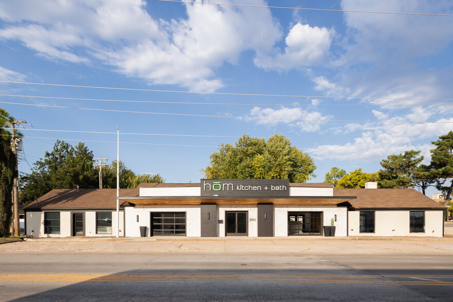 5013-5021 N Western Ave, Oklahoma City, OK en alquiler - Foto del edificio - Imagen 1 de 38