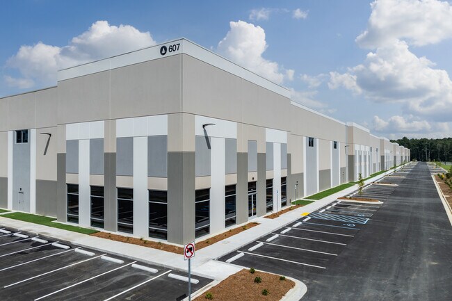 Más detalles de 410 Tradeport Dr, Summerville, SC - Nave en alquiler