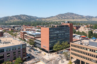 1919 14th St, Boulder, CO - vista aérea  vista de mapa