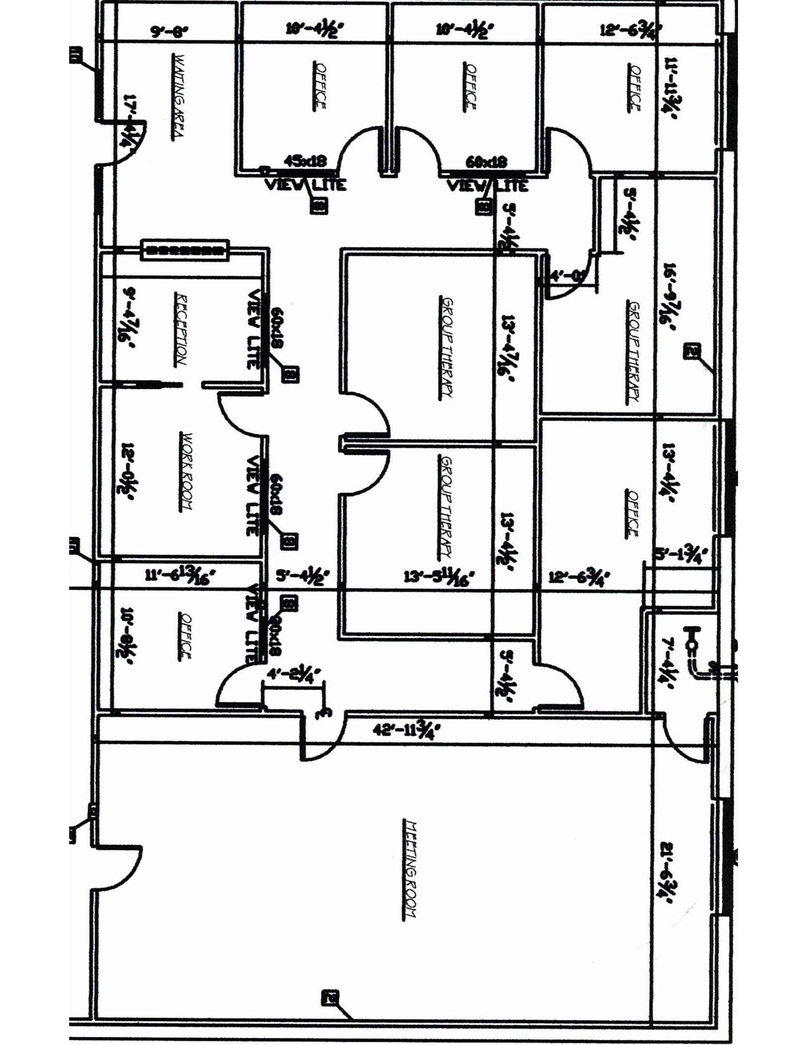 835 S Burlington Ave, Hastings, NE en alquiler Plano del sitio- Imagen 1 de 1