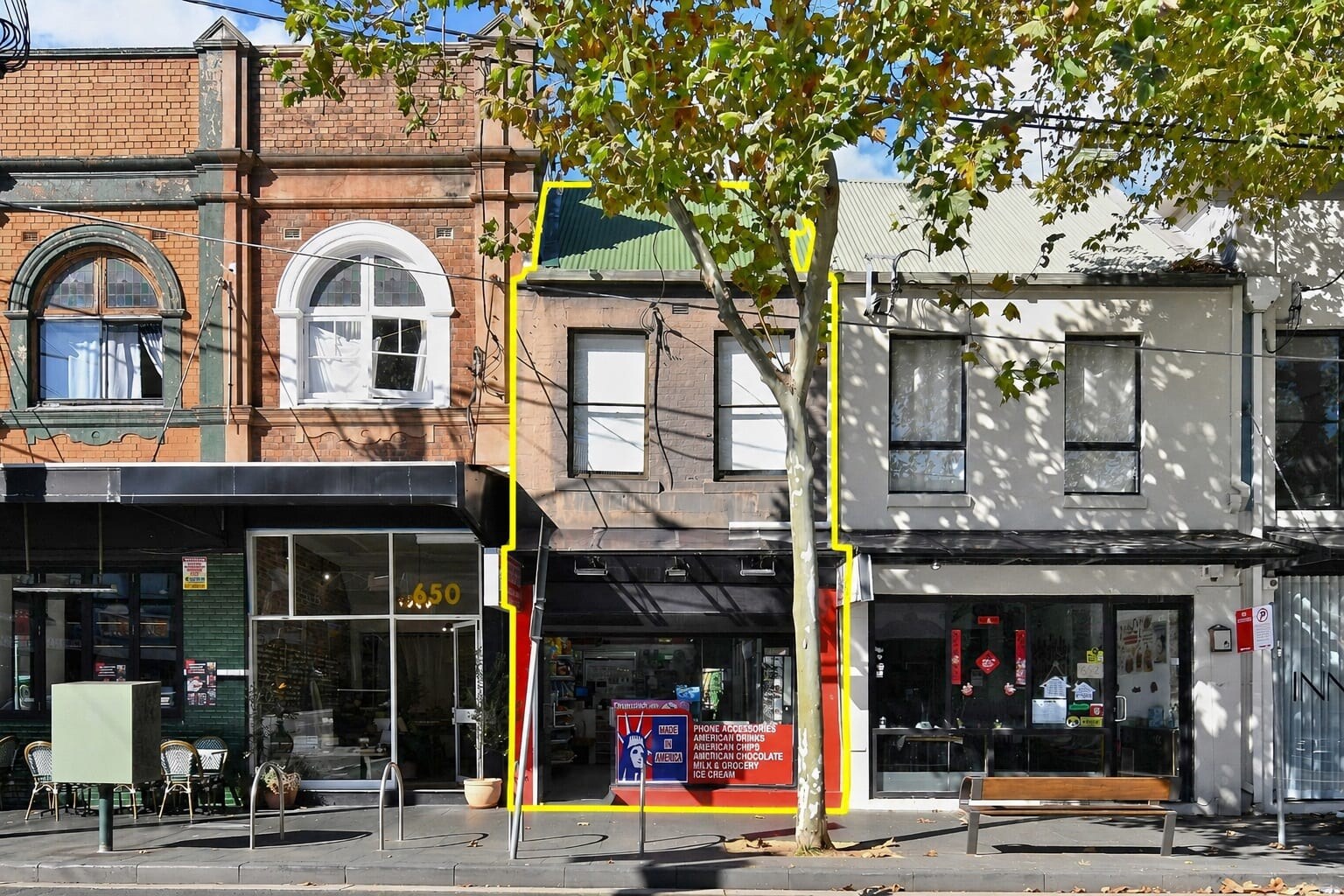 652 Bourke St, Redfern en venta Foto principal- Imagen 1 de 9