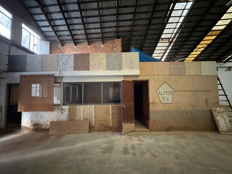 Local en Algemesí en alquiler - Foto del edificio - Imagen 3 de 10