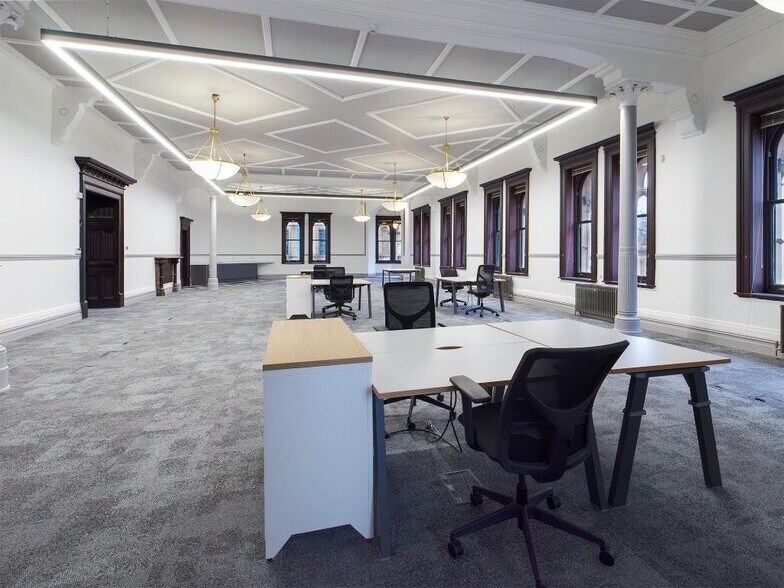 81-83 King St, Manchester en alquiler - Foto del interior - Imagen 3 de 11