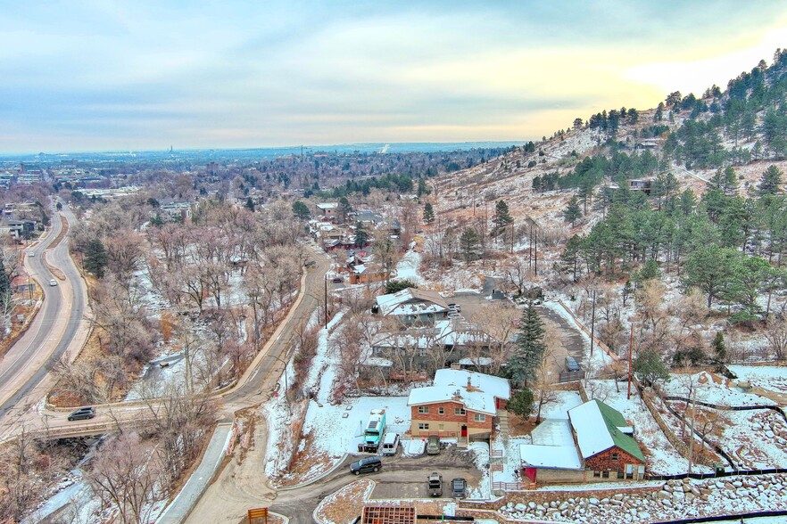 96 Arapahoe Ave, Boulder, CO en venta - Foto del edificio - Imagen 2 de 8