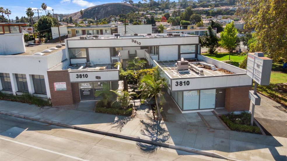 3810 Pacific Coast Hwy, Torrance, CA en alquiler - Foto del edificio - Imagen 1 de 18