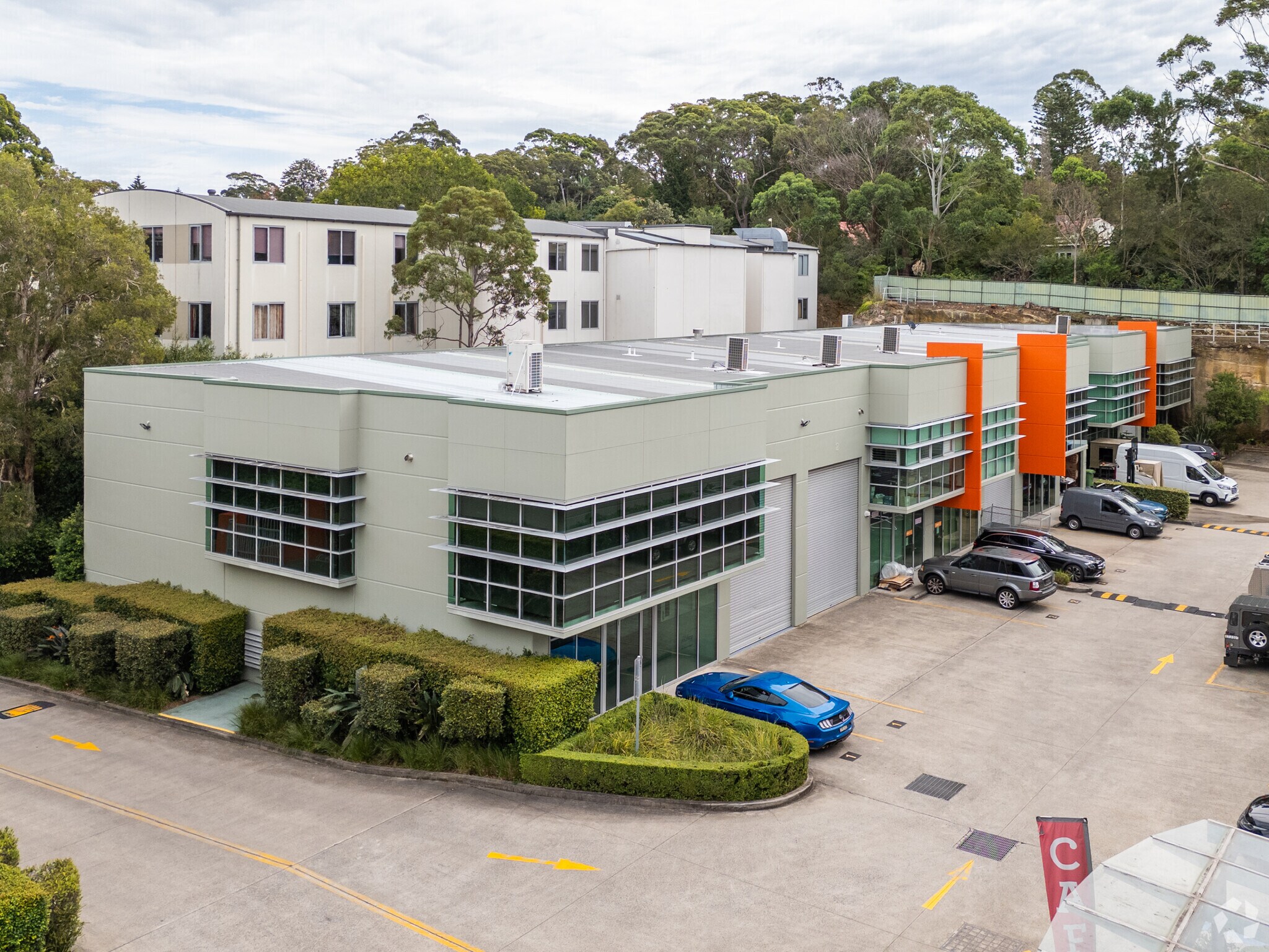 28 Barcoo St, Roseville en alquiler Foto principal- Imagen 1 de 7