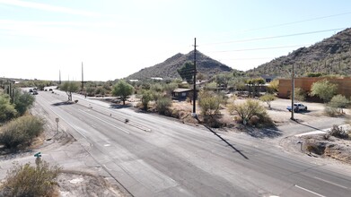 5825 E Blue Ridge Dr, Cave Creek, AZ - VISTA AÉREA  vista de mapa - Image1